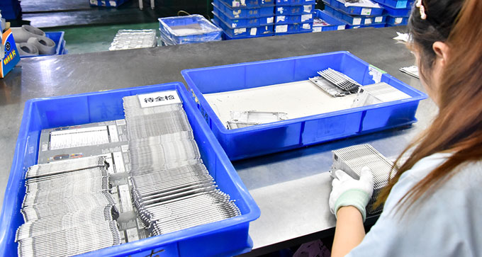 完善的售后服務